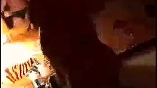 طحن مهبل جامح: فتيات سودانيات في وضع مقص قاسي