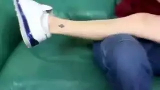 خيال الرضاعة يتحول إلى جنس مثلية قوي