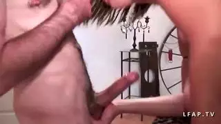 إباحية تبديل الجنس واللعب الشرجي المتطرف