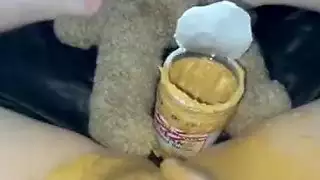 أمريكا دسم زبدة الفول السوداني في بلدي العذراء في سن المراهقة سنة القديمة الوردي غريب الغذاء صنملوس أنجلوسالولايات المتحدة الأمريكية