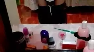 نادي رياضي بهلواني في السيرك القاع الأحمر