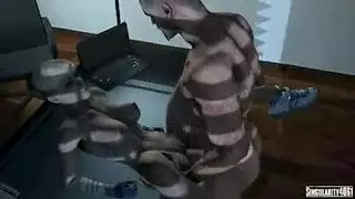 محتوى إباحي ساخن مدبلج عربي