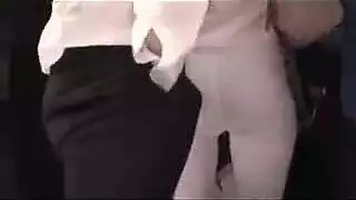 تحرش بدكتوررة فى الاتوبيس
