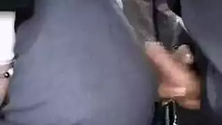 رحلة البرية للمعلمة في الحافلة العامة