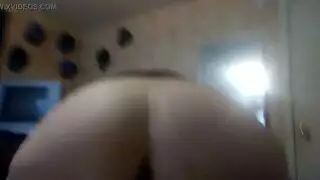 حبيب راشيل آش الجديد يمارس الجنس معها بعنف في مشهد إباحي خام