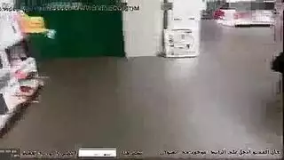 سارقة المول